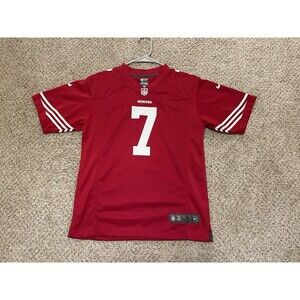 Nike San Fransisco 49ers Colin Kaepernick Jersey Youth Size Large